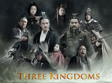 New Season: Three Kingdoms .